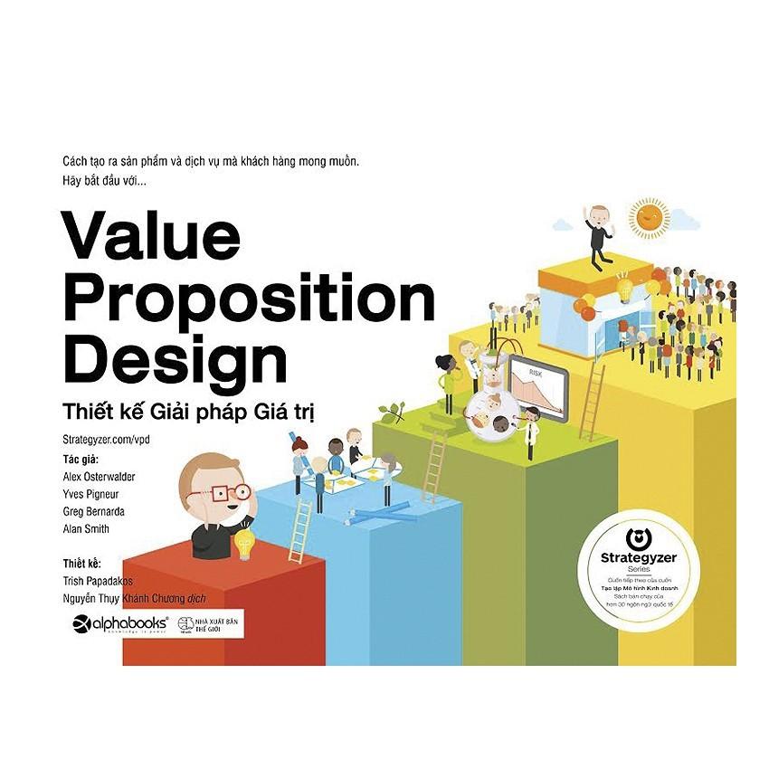 Combo Kiểm chứng ý tưởng kinh doanh-Tạo lập mô hình kinh doanh-Thiết kế giải pháp giá trị-Tạo lập mô hình doanh nghiệp