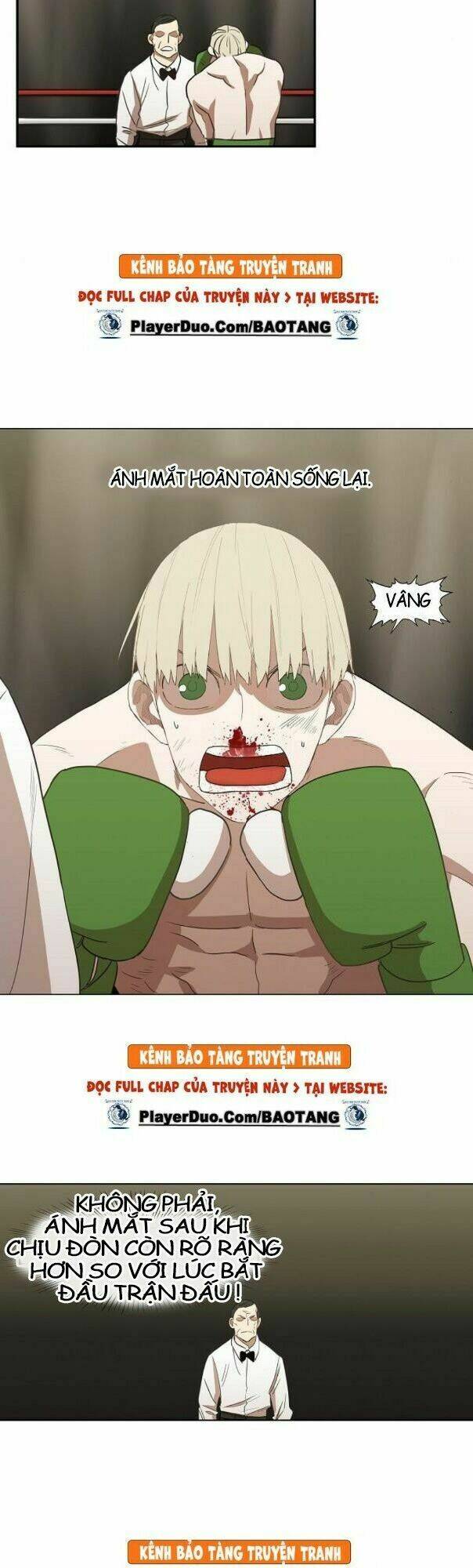 võ sĩ - the boxer chapter 37 8