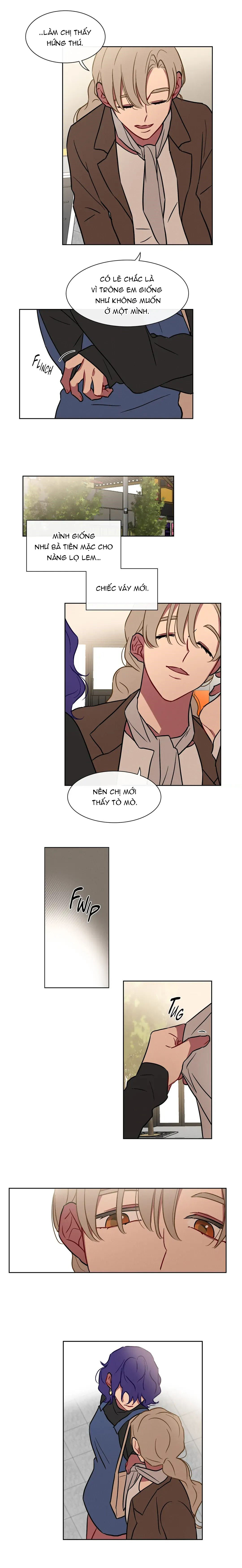 lọ lem ngủ ngon nhé chapter 40.2 5