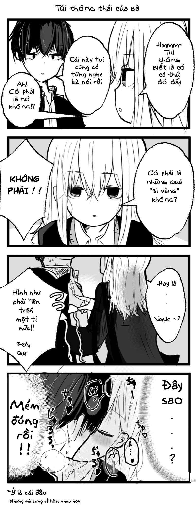 câu chuyện về một cô gái có những suy nghĩ nghịch ngợm chapter 7 1