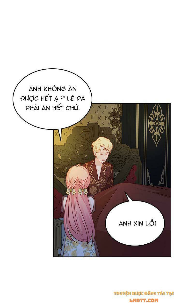 công chúa phản diện muốn ở trong ngôi nhà bánh quy chapter 17 48