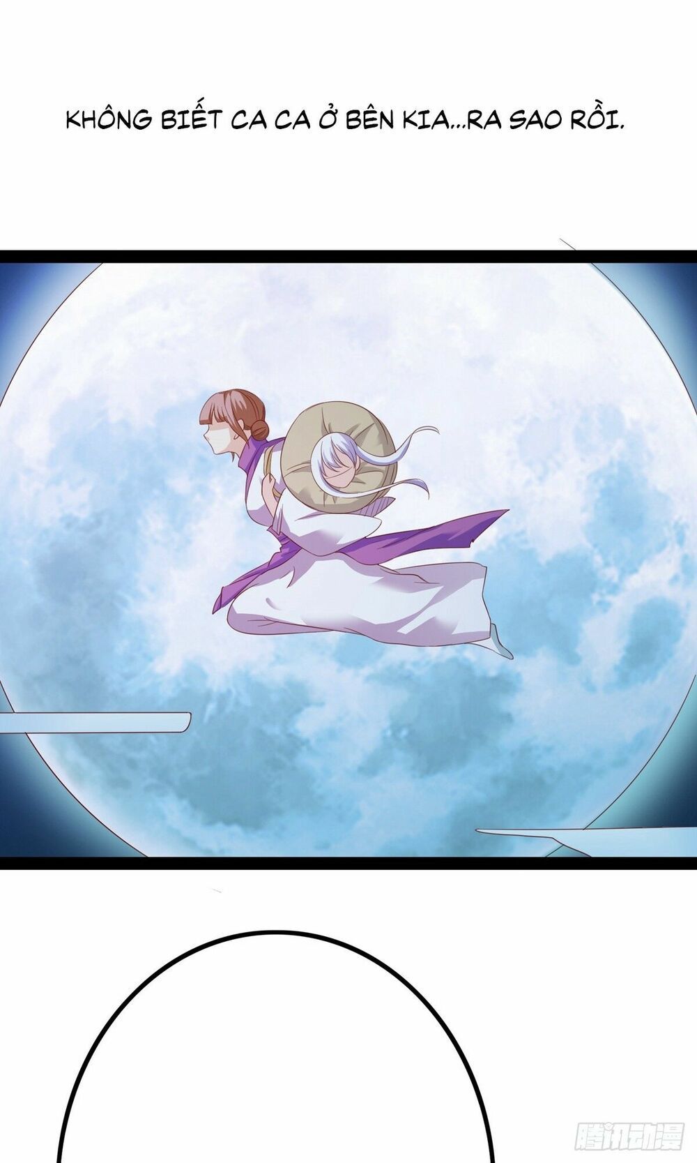 hoàng hậu của trẫm là võ lâm minh chủ chapter 22 37