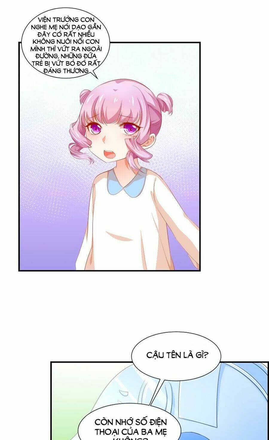 luyến dữ tổng tài vật ngữ chapter 19 3