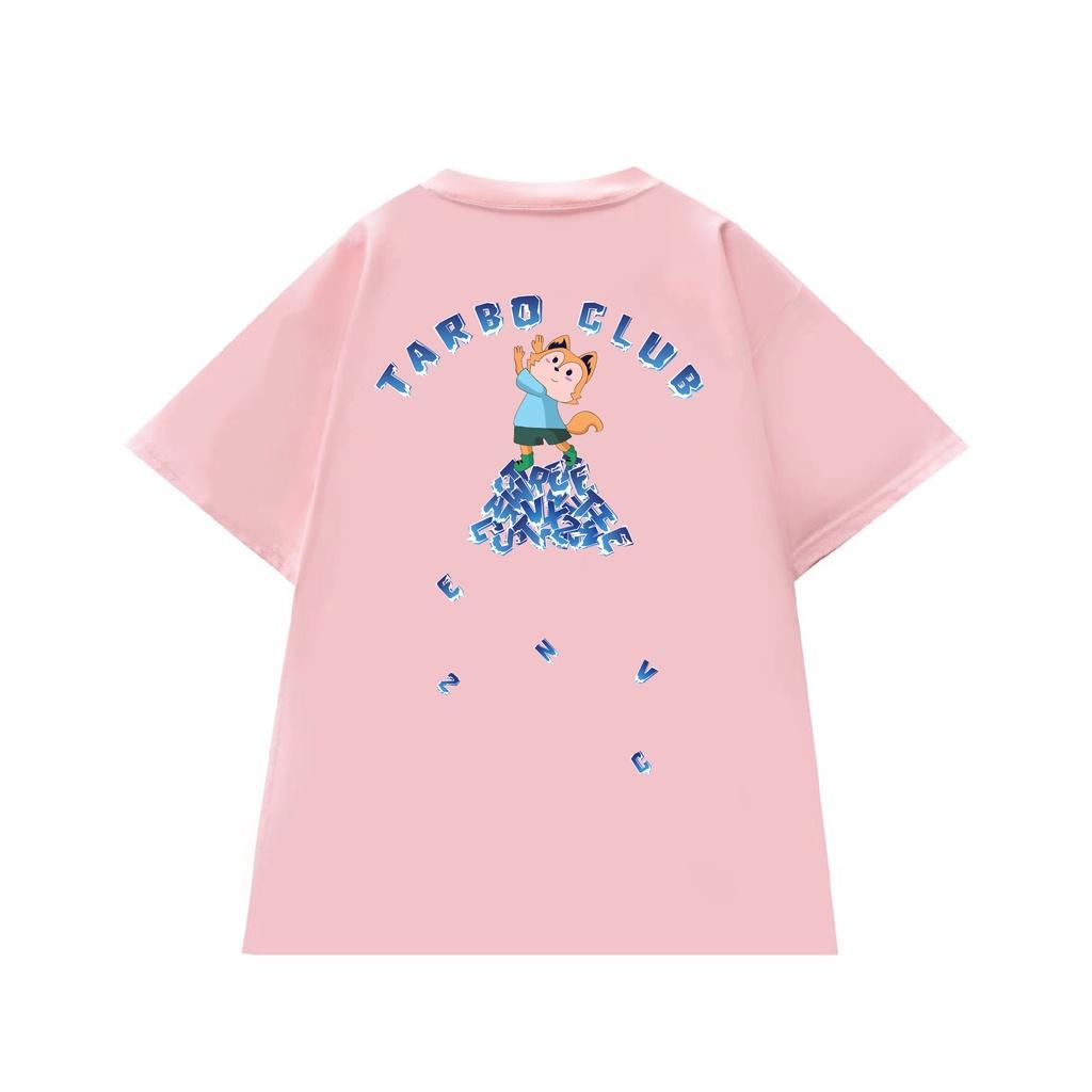 ÁO THUN TAY NGẮN NAM NỮ Outfit Cotton 4 Chiều