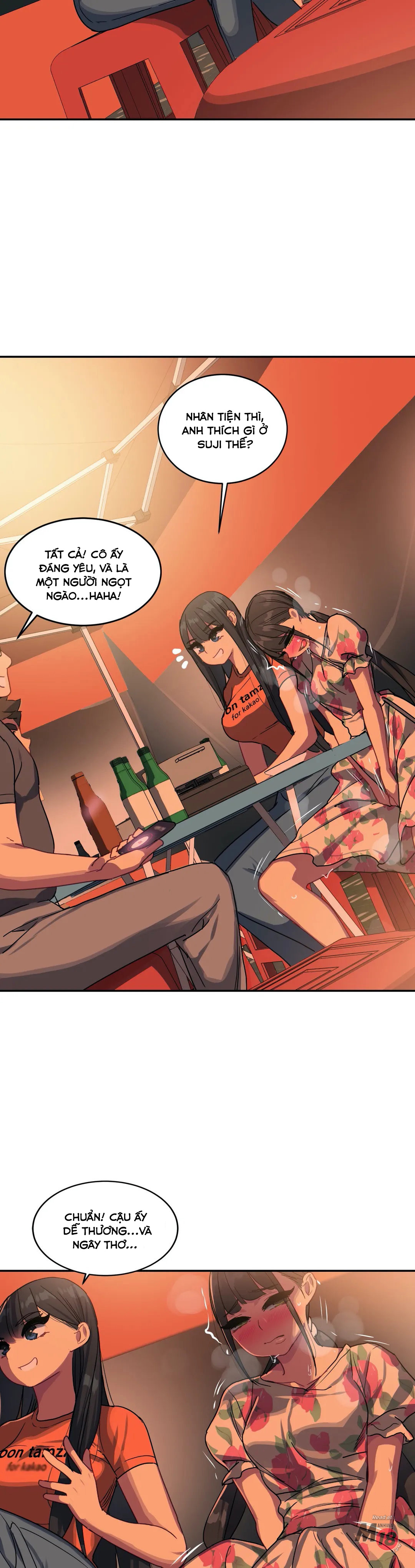 [18] chị gái sexy ở hồ bơi chapter 33 9