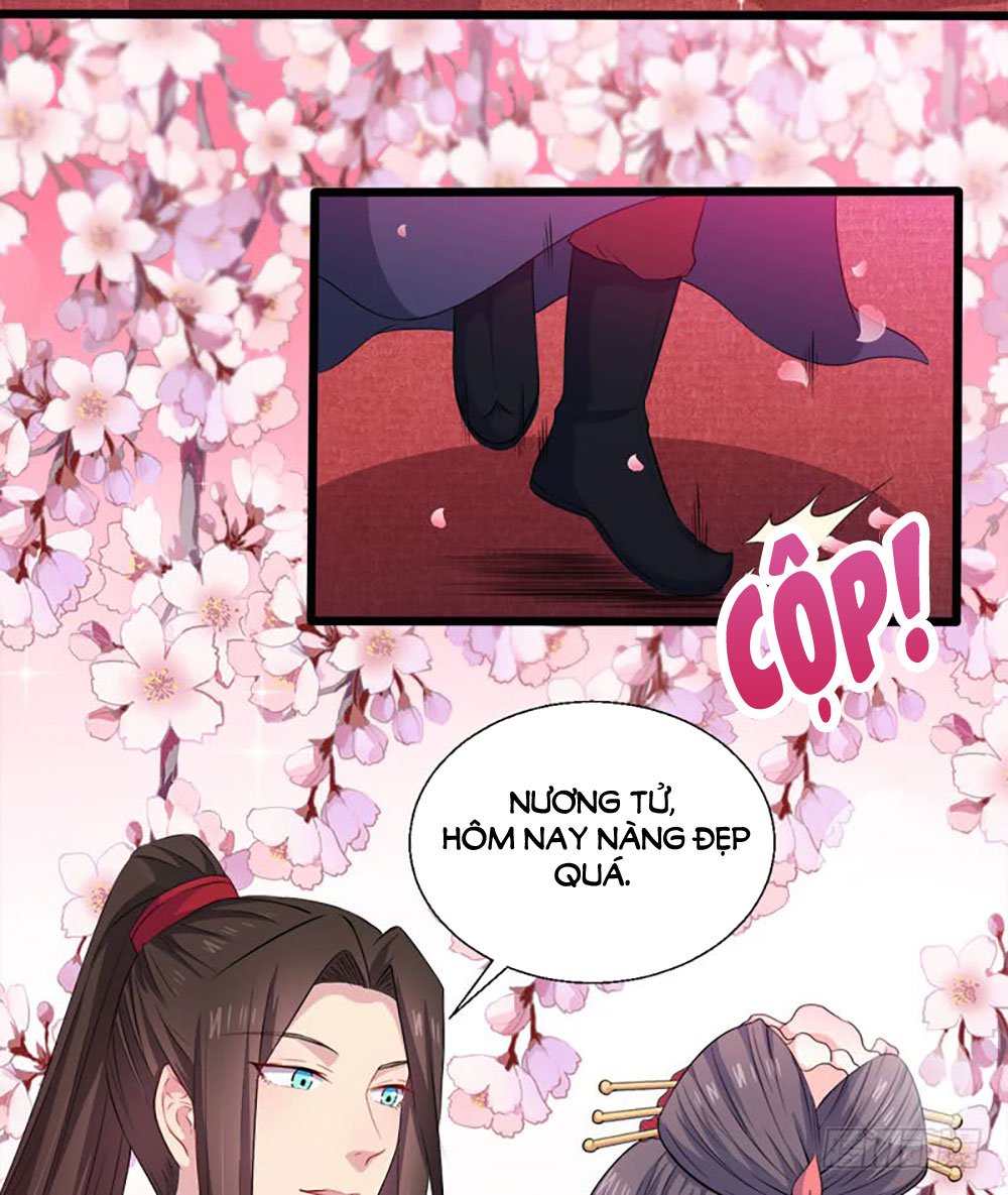 ngạo kiều quỷ vương yêu ta chapter 51 16