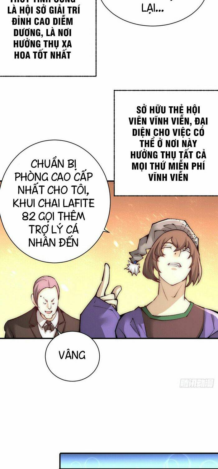 đô thị đỉnh phong cao thủ chapter 224 10