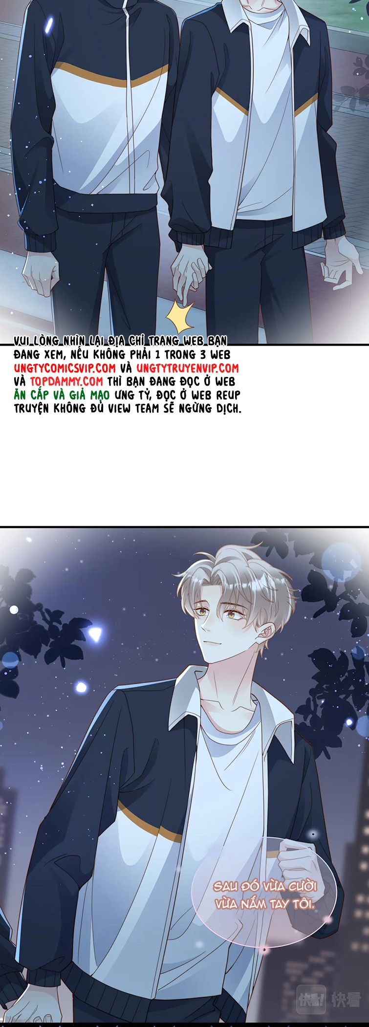 sau khi mất trí nhớ tình địch nói tôi là bạn trai anh ấy chapter 23 21