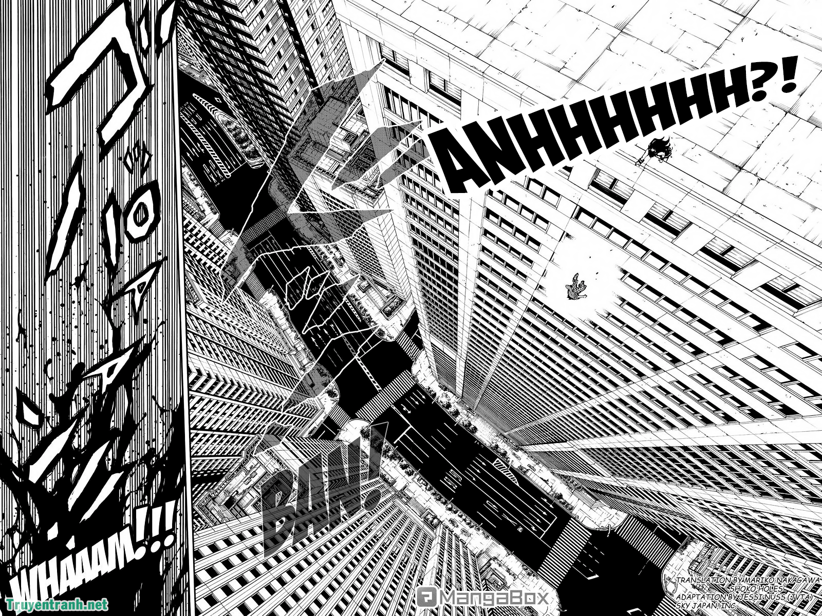 tenkuu shinpan arrive chapter 162 2