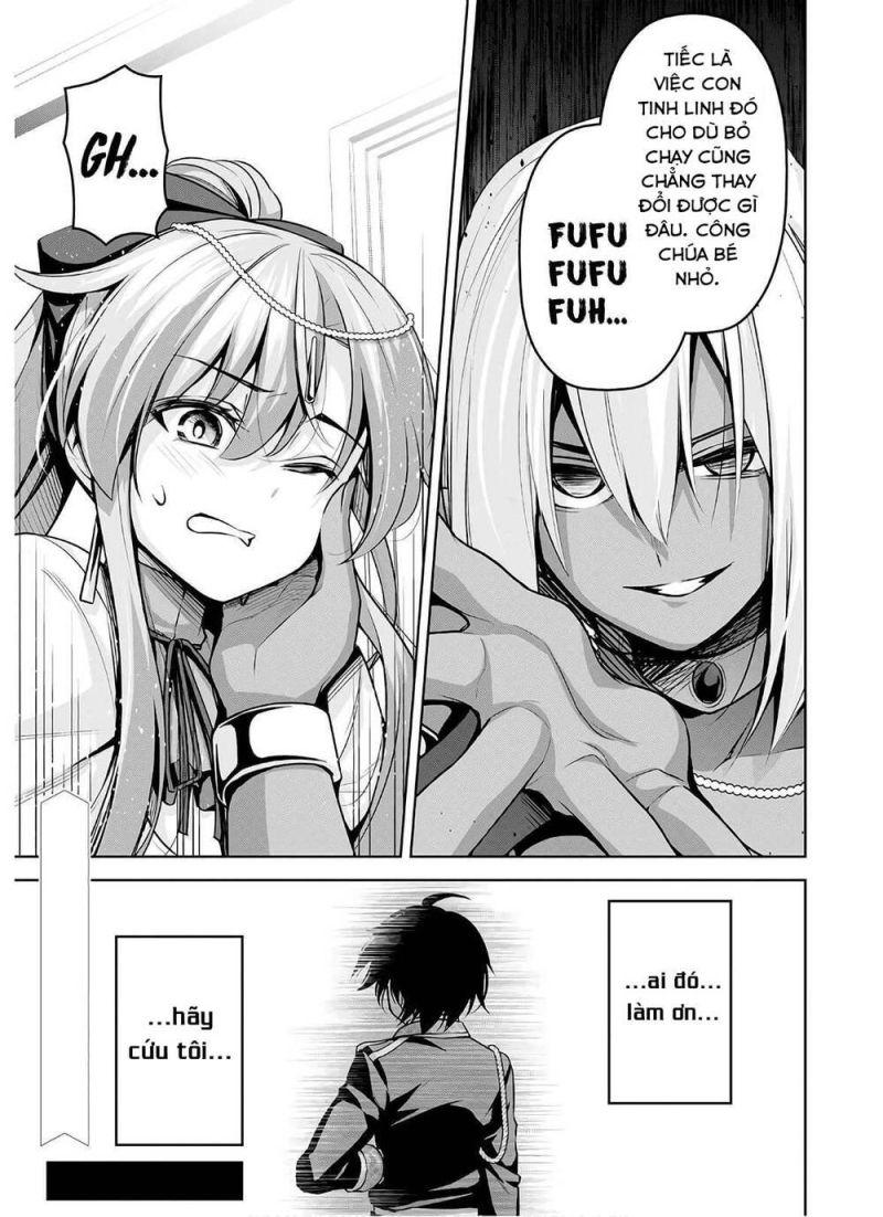 demon's sword master of excalibur school chapter 15 27