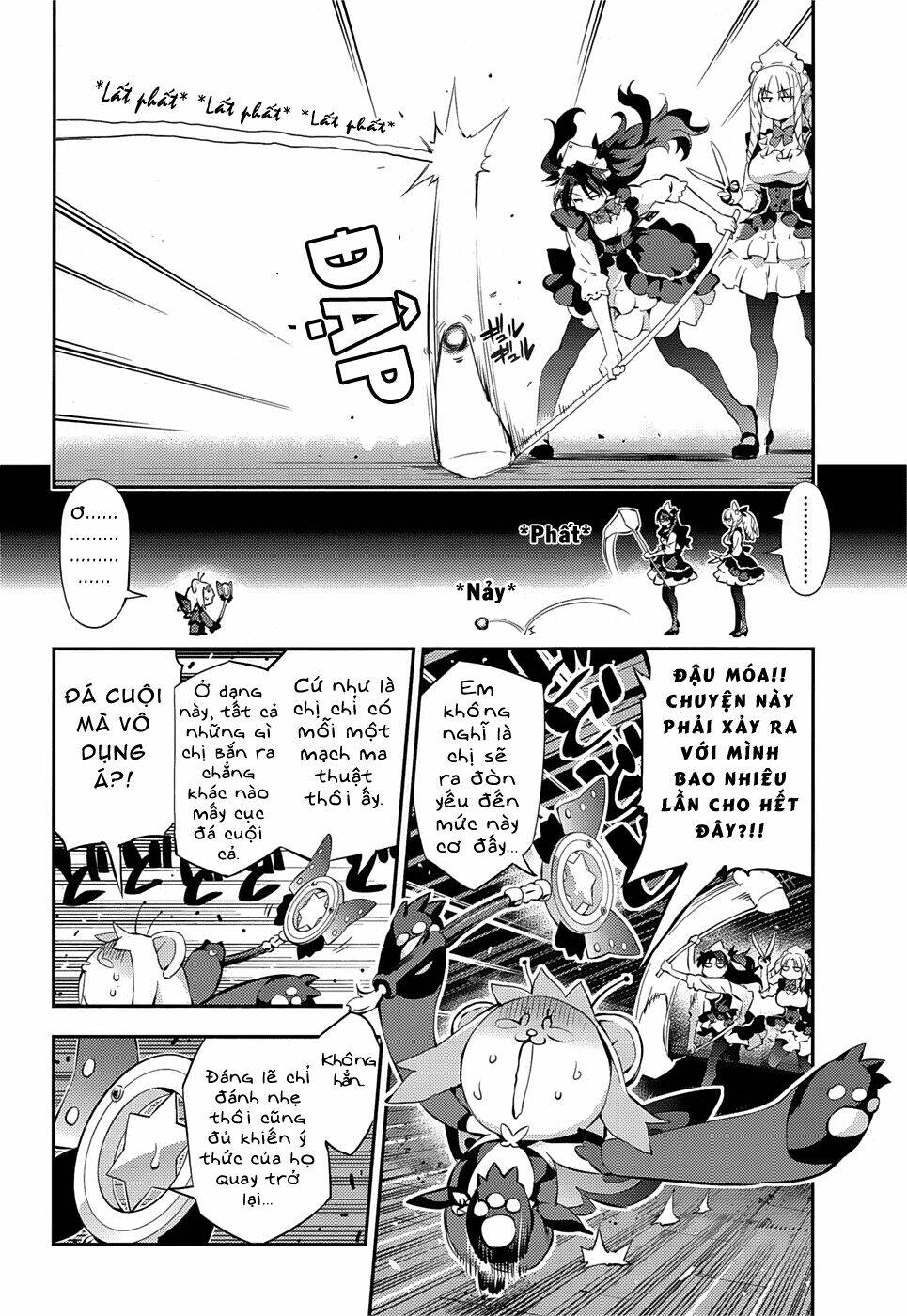 fate/kaleid liner prisma illya drei! chapter 16 6