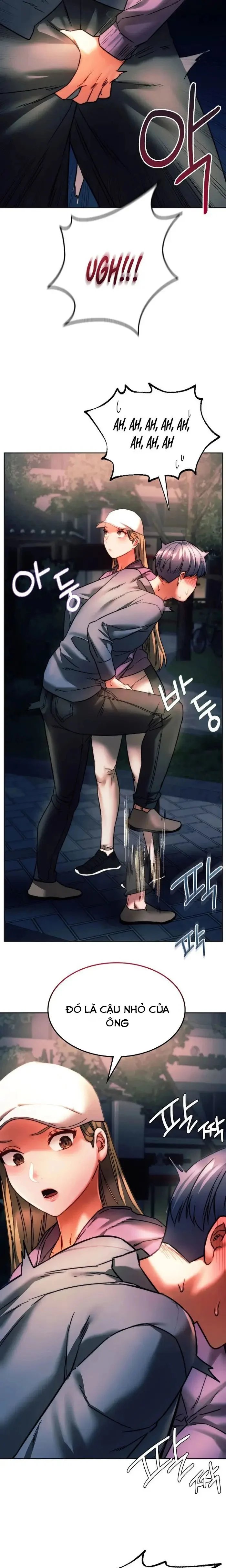 bạn học của tôi chapter 37 20