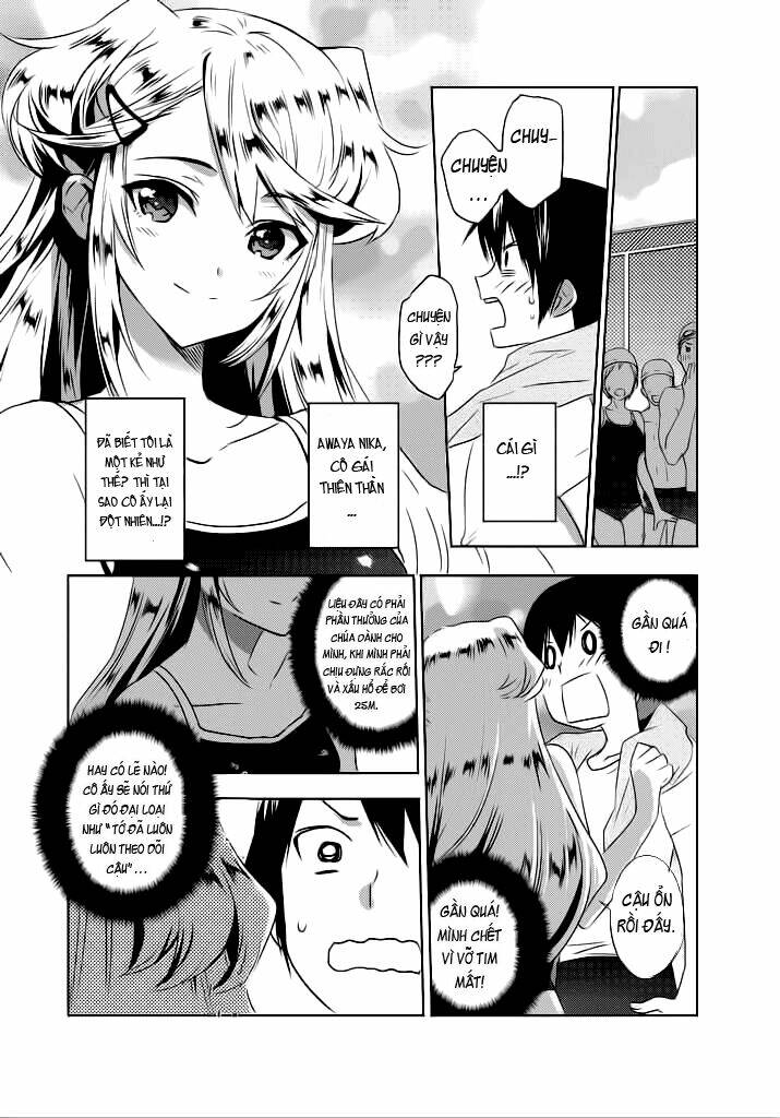 evergreen chapter 2 3