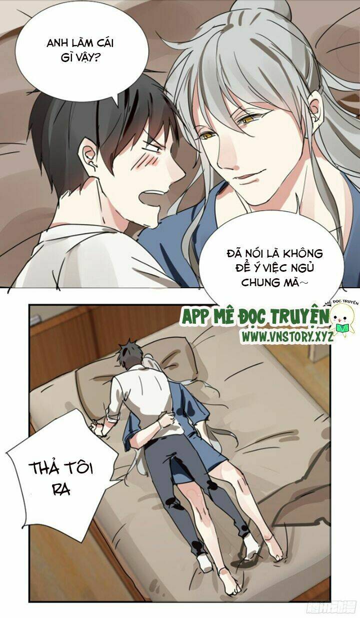 đạo trưởng đại nhân đến nhà chapter 3 18