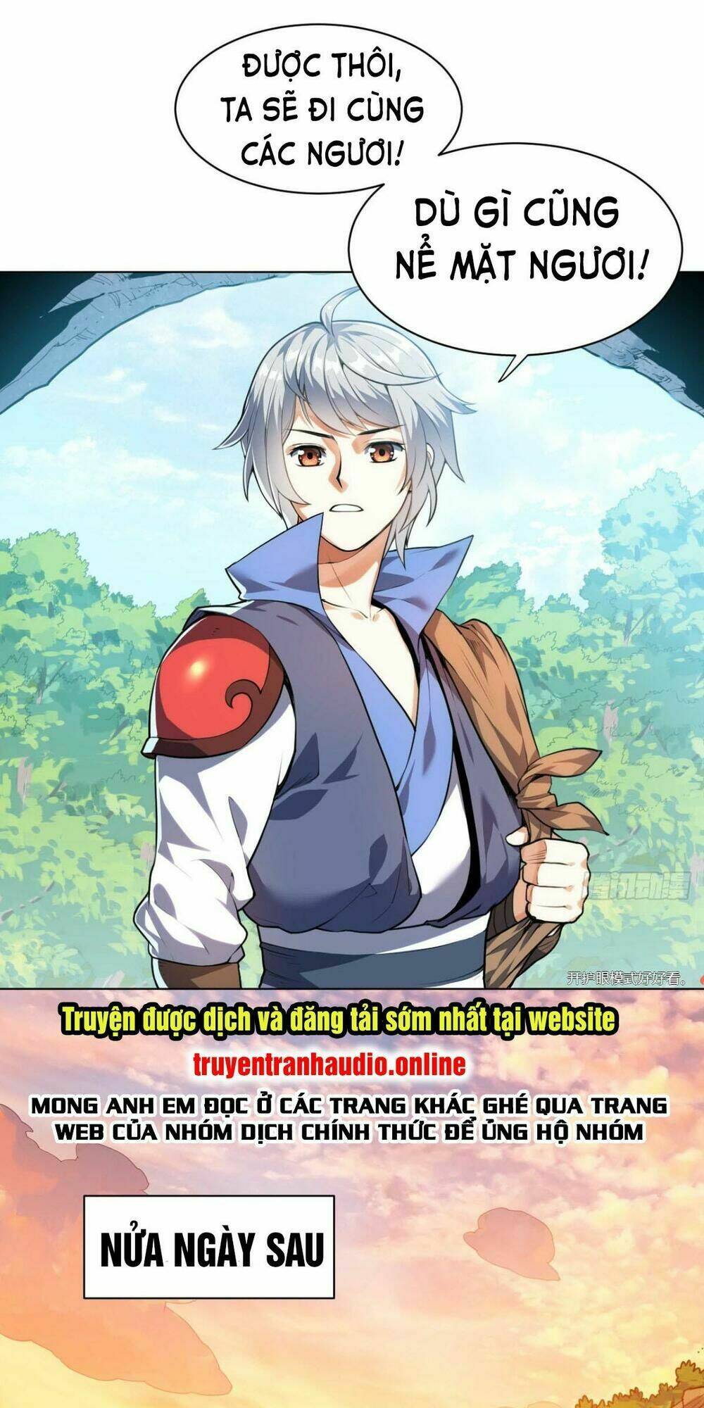 thần võ đế tôn chapter 11 1