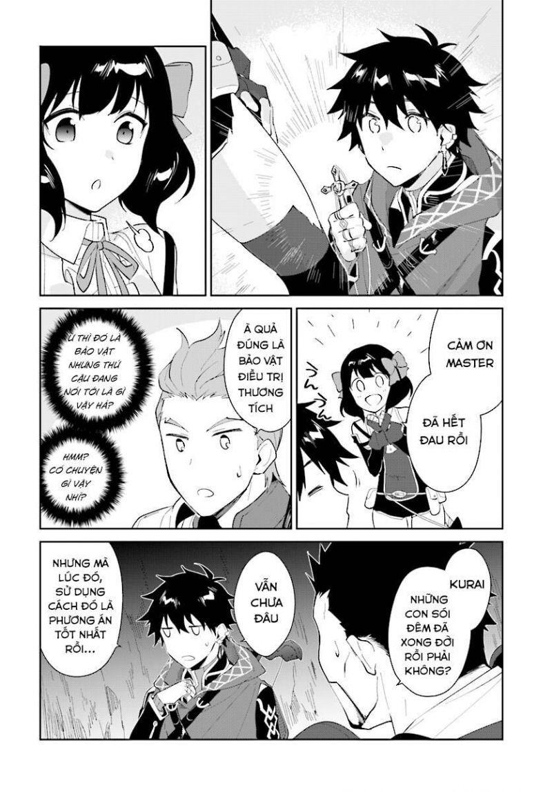 nageki no bourei wa intai shitai - saijiyaku hanta ni yoru saikiyou patei ikusei jutsu chapter 11 22