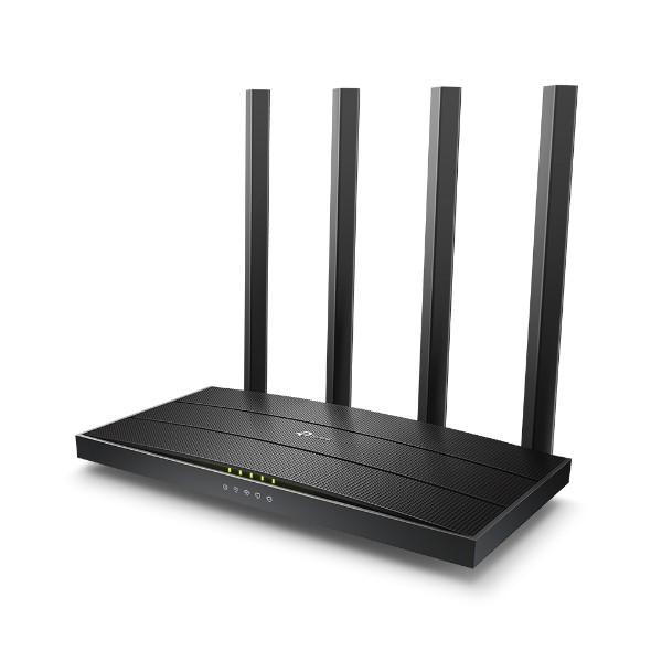 Bộ phát wifi Tp-Link Archer C80 | Router Wi-Fi Tốc Độ Cực Cao Chuẩn AC1900 | Hàng Chính Hãng