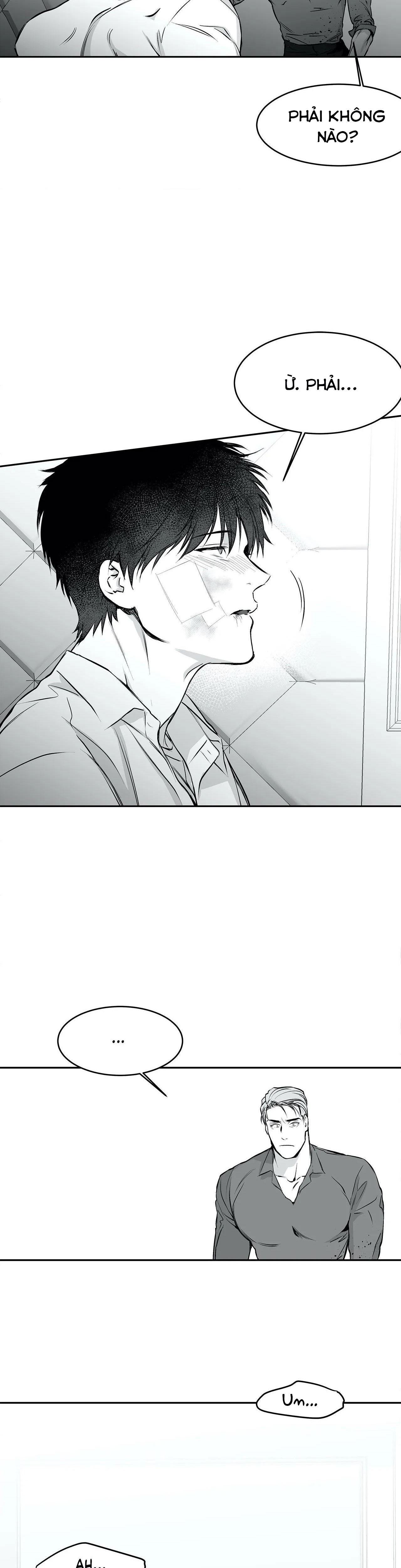 khi đôi chân thôi bước chapter 16.2 19