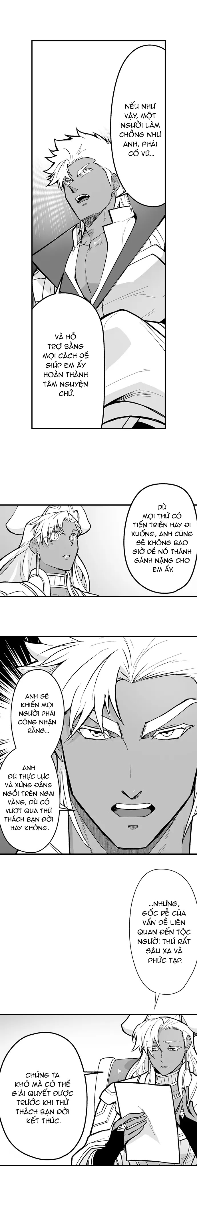 vợ của titan chapter 95 1