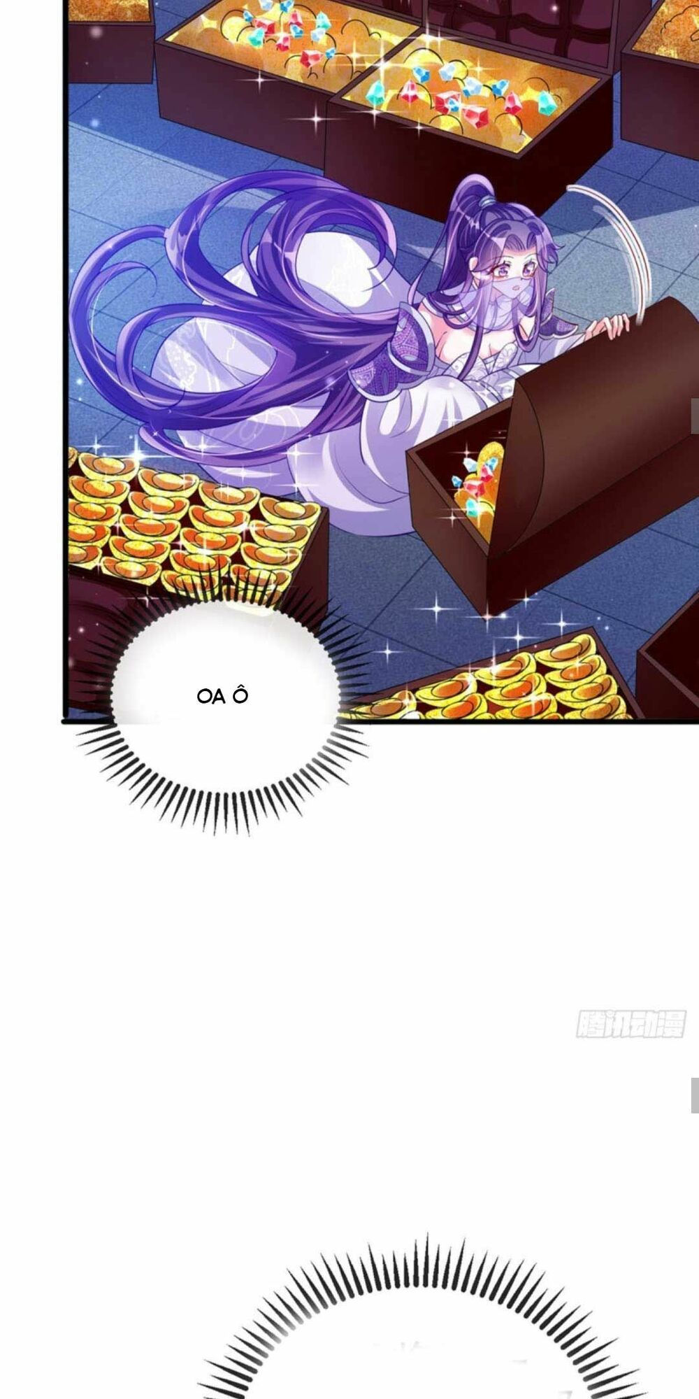 quân hoả nữ hoàng chapter 41 25