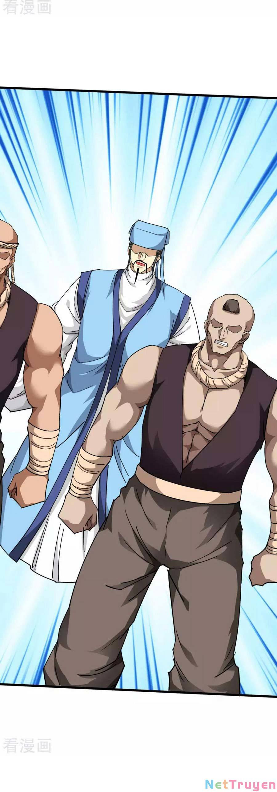 trọng sinh ta là đại thiên thần chapter 122 12