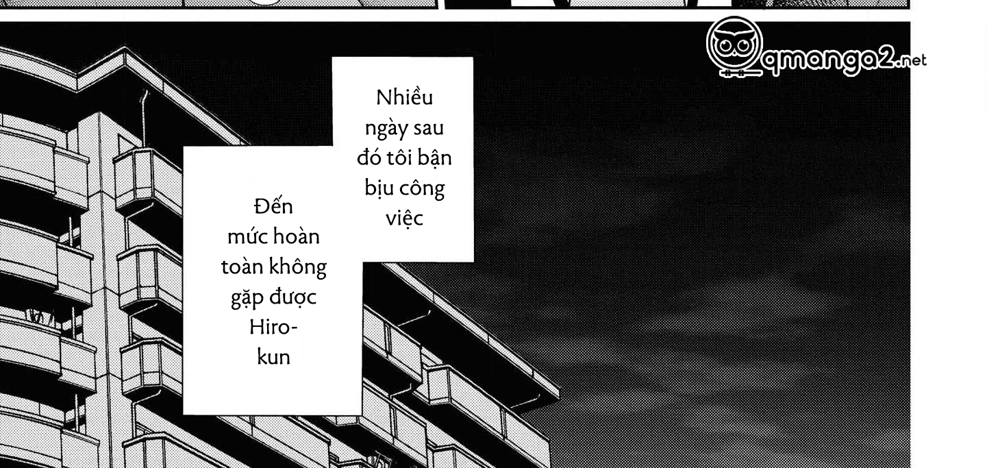 làm em tan chảy bằng nụ hôn, sau đó thì... chapter 3 46