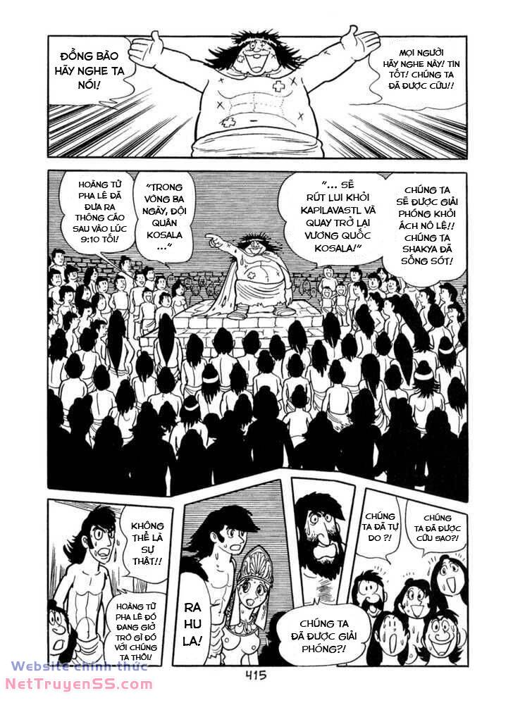 buddha - truyền thuyết đức phật chapter 60 37