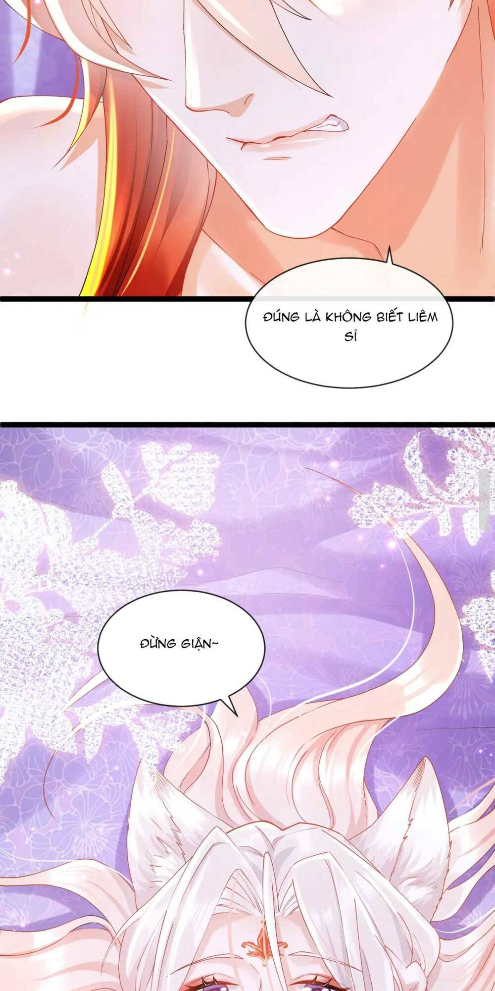 sư đệ đáng yêu cư nhiên nhìn trúng ta chapter 1 24