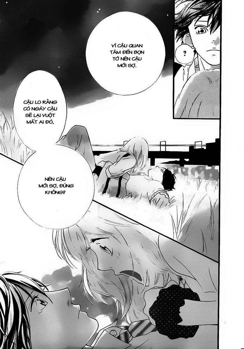 mối tình tuổi thanh xuân chapter 13 43