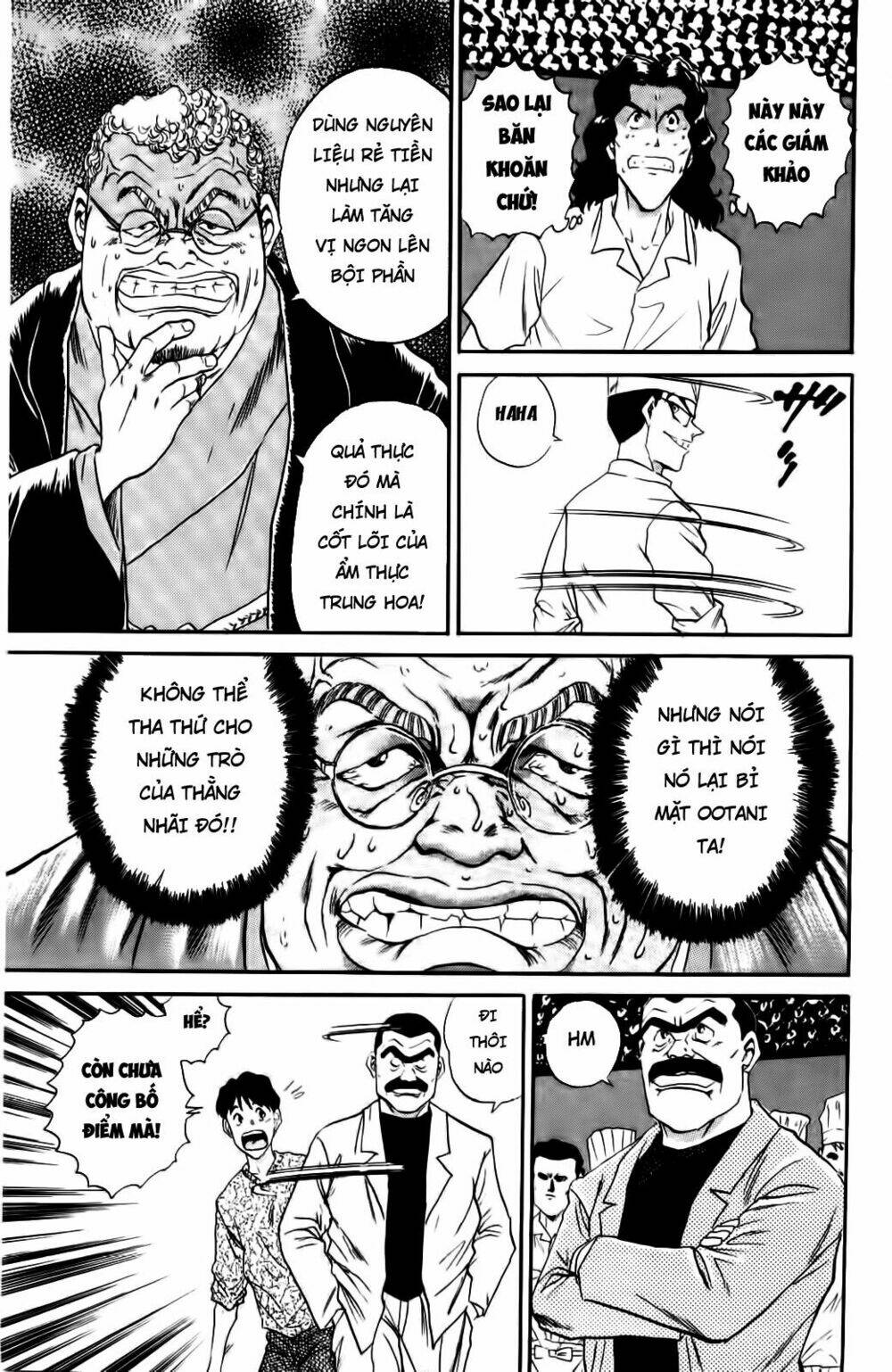 iron wok jan - đầu bếp siêu đẳng chapter 18 20