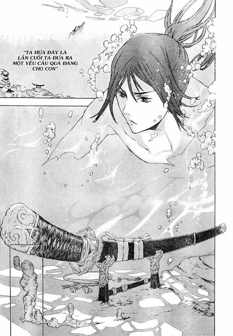 k - stray dog story chapter 1 8