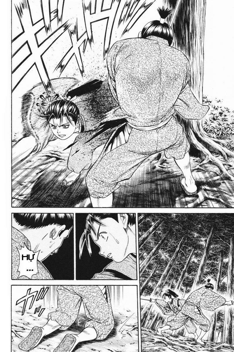 thiếu niên vương i - shana oh yoshitsune i chapter 22 42