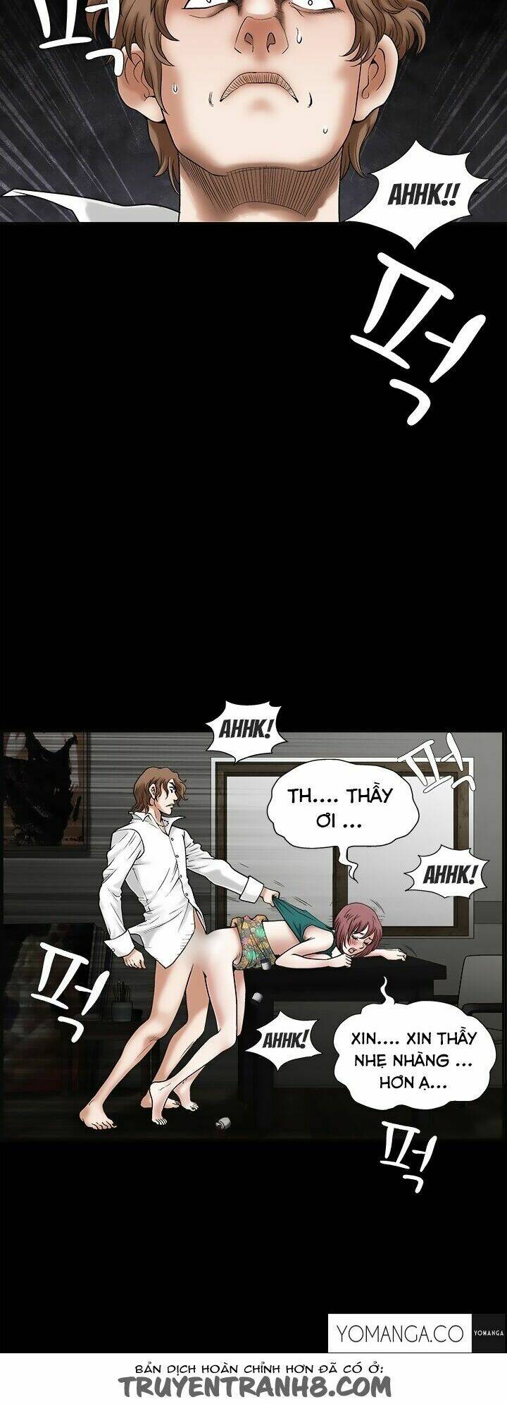 seduction - quyến rũ chapter 20 5