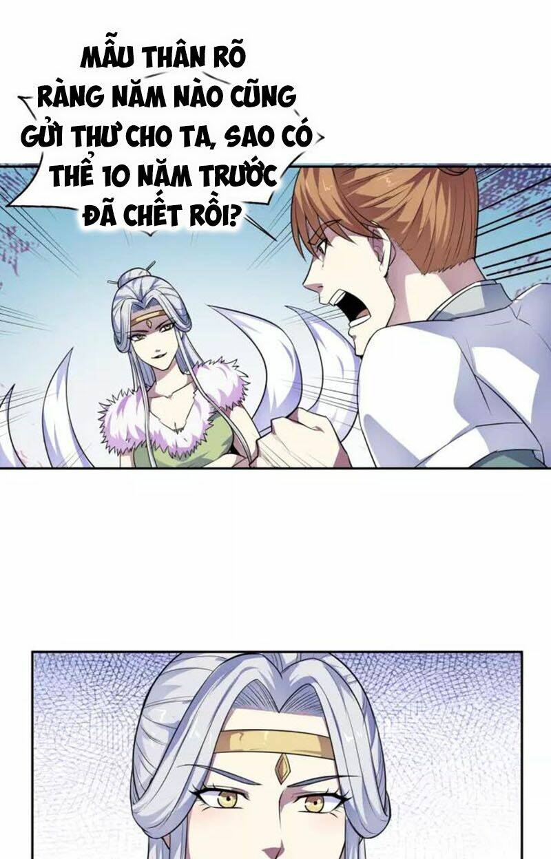 nghịch thiên đại thần chapter 81 14