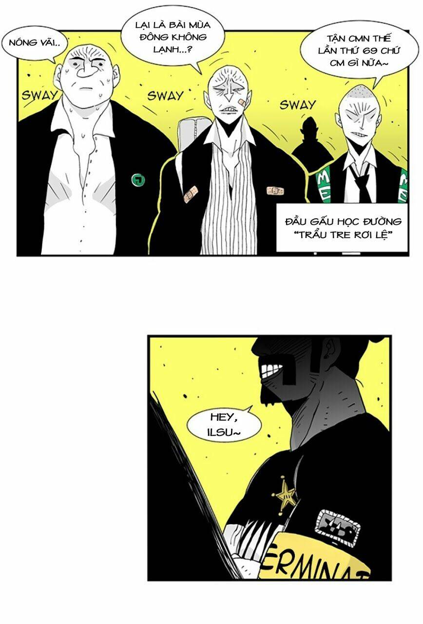 hành trình thoát khỏi địa ngục chapter 49 19