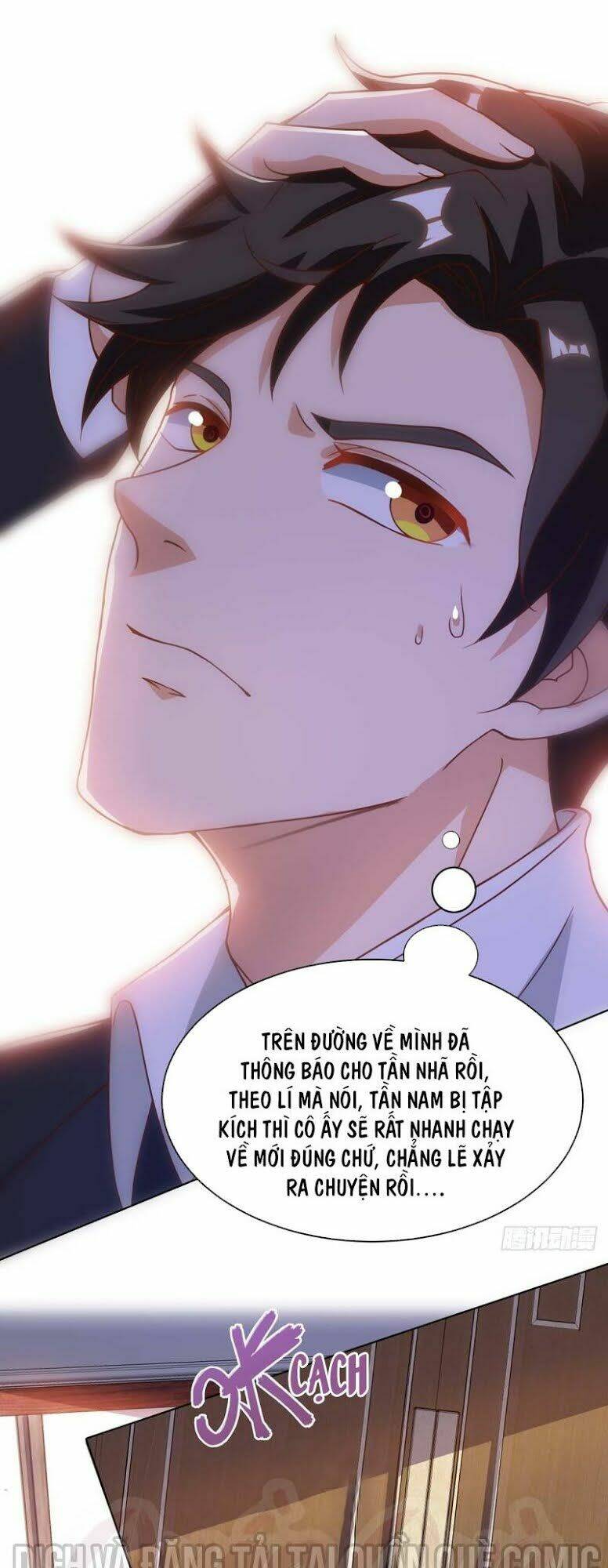 lão bà đặc công cực phẩm của tôi chapter 40 25