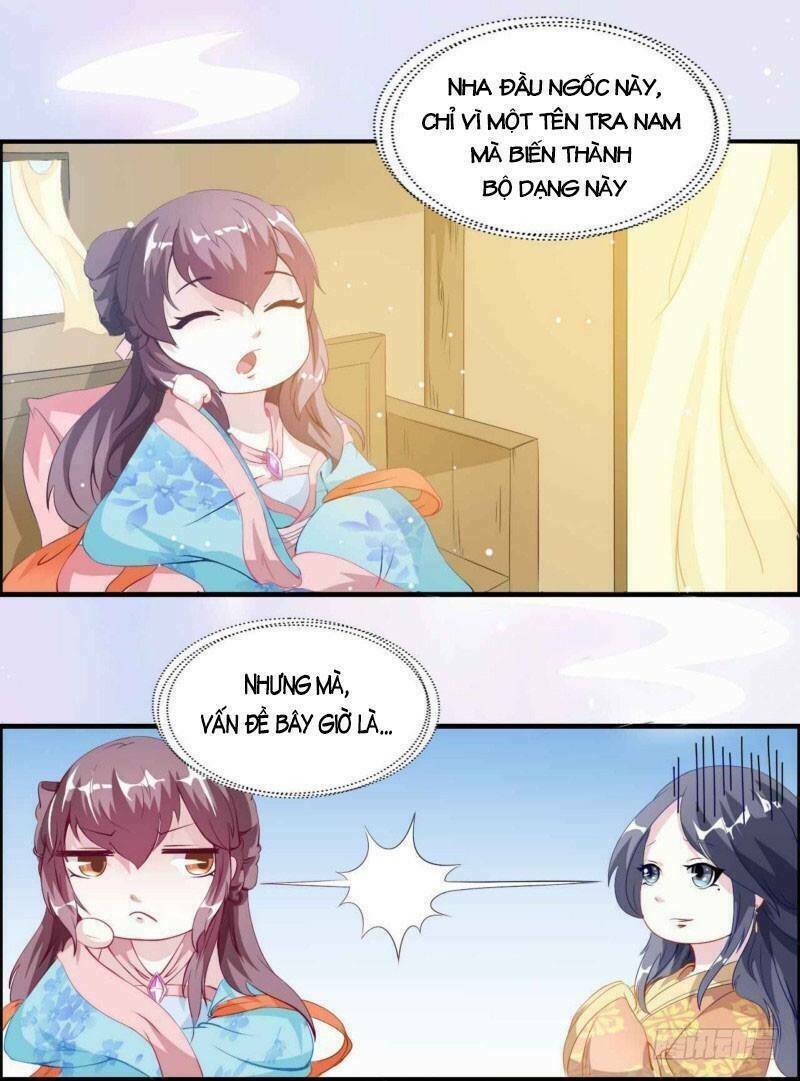 như ý giai thê chapter 2 1