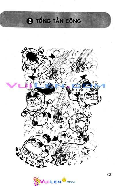 ninja loạn thị chapter 28 48