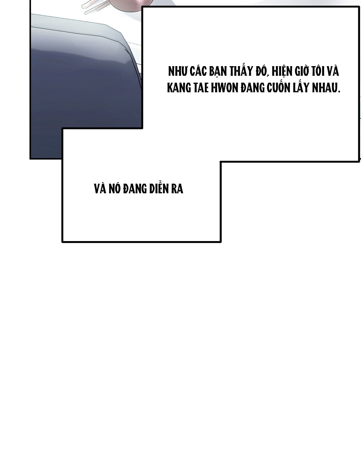 Người Bạn Dâm Loạn chapter 7.1 - Trang 8