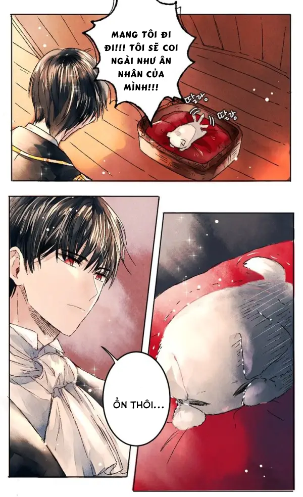 tổng hợp prologue [comics of corgies] chapter 2 16