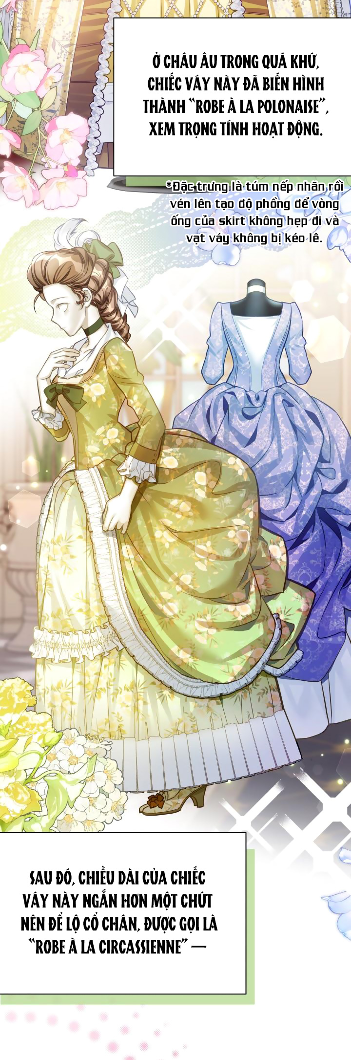 con gái chồng quá dễ thương chapter 98 3