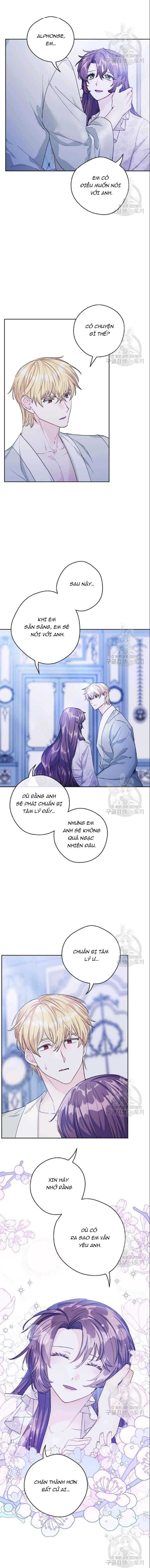 50 công thức pha trà của nữ công tước chapter 106 3