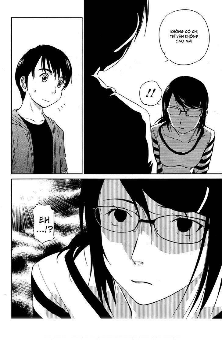 kono oneesan wa fliction desu!? chapter 11 14