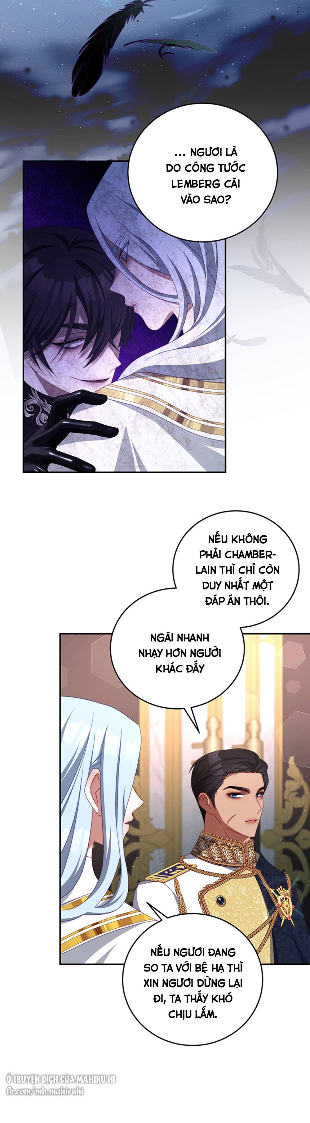 trở thành vợ nam chính chapter 60 6