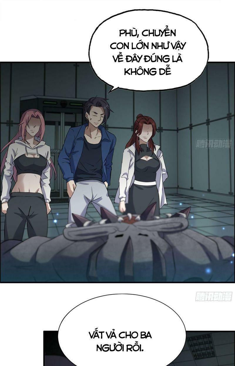 Tôi Chuyển Vàng Tại Mạt Thế chapter 246 3