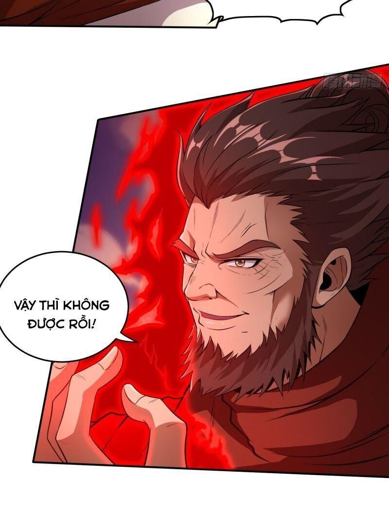 vận rủi thực không phải cha ta chapter 22 6