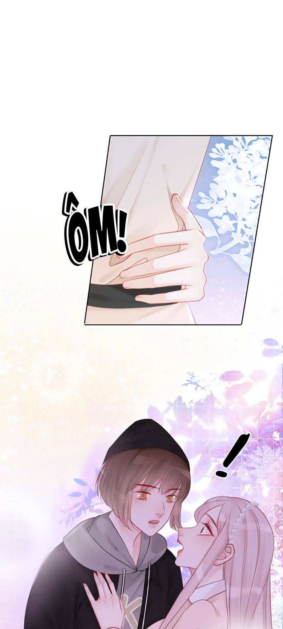 Ám Hắc Hệ Noãn Hôn chapter 148.2 21