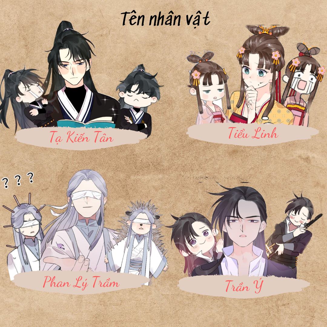 tôi không đời nào chịu yêu một tên đàn ông bằng giấy đâu chapter 35 2