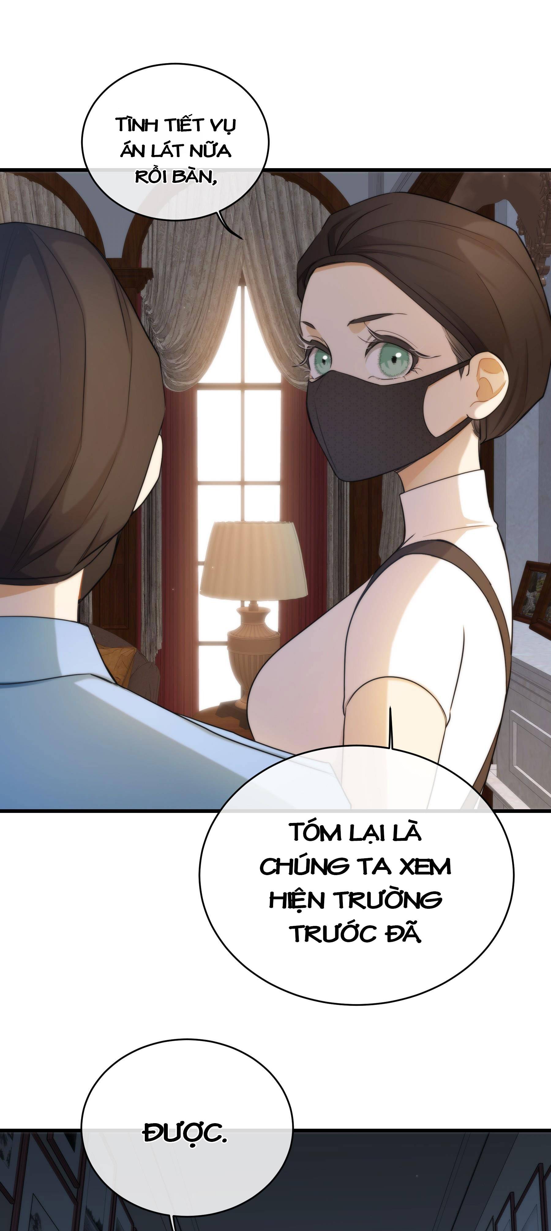 giam cầm em trong lòng bàn tay chapter 8 33