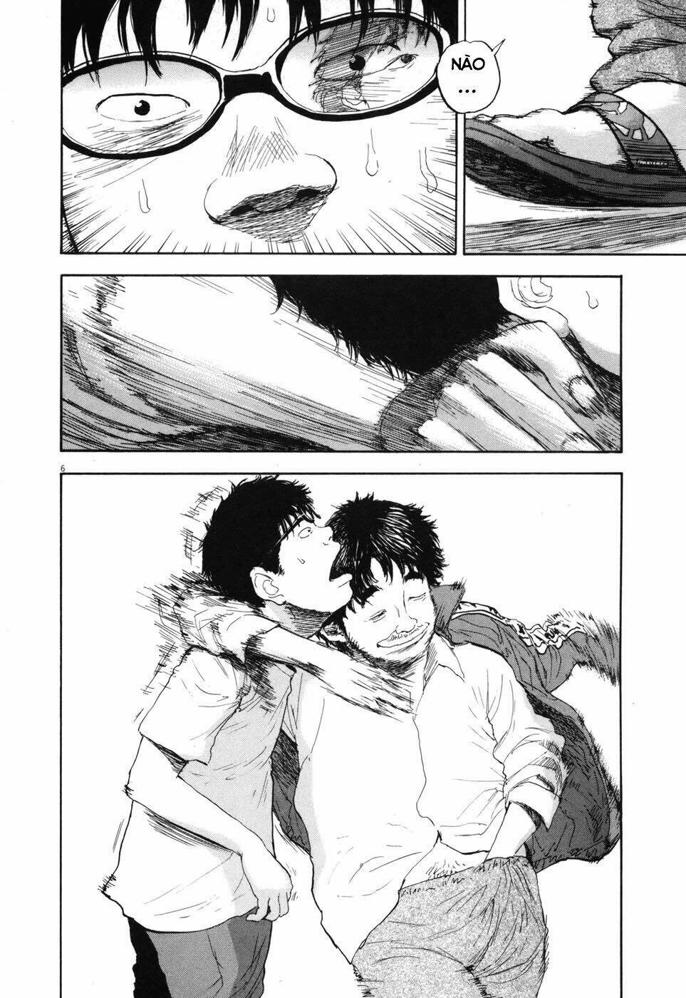 boy on the run chapter 99 6